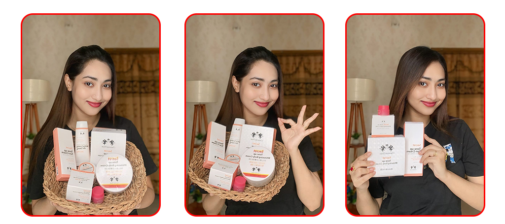 Landing page model 01